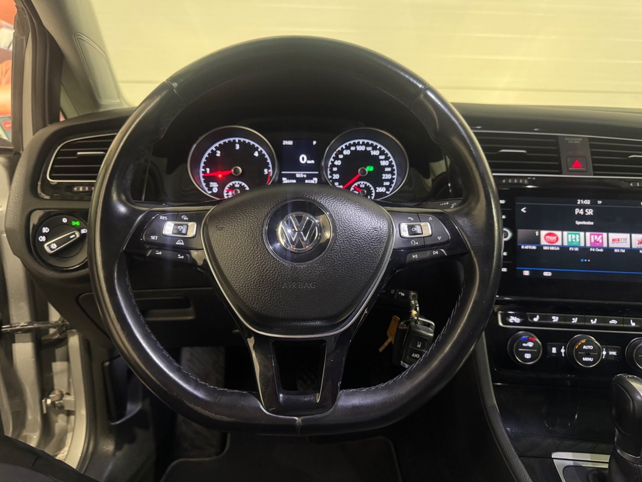 Volkswagen Golf Variant 2.0 TDI DPF DSG Sequential, 150hp, 2018