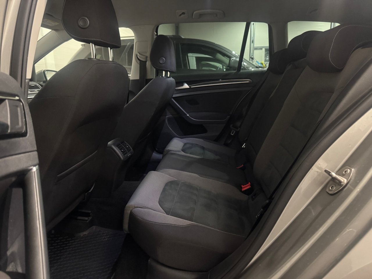 Volkswagen Golf Variant 2.0 TDI DPF DSG Sequential, 150hp, 2018