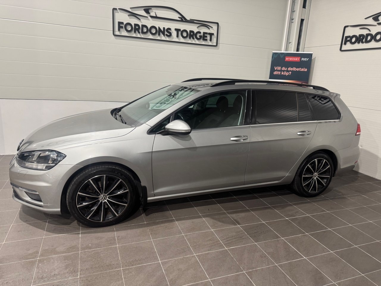 Volkswagen Golf Variant 2.0 TDI DPF DSG Sequential, 150hp, 2018