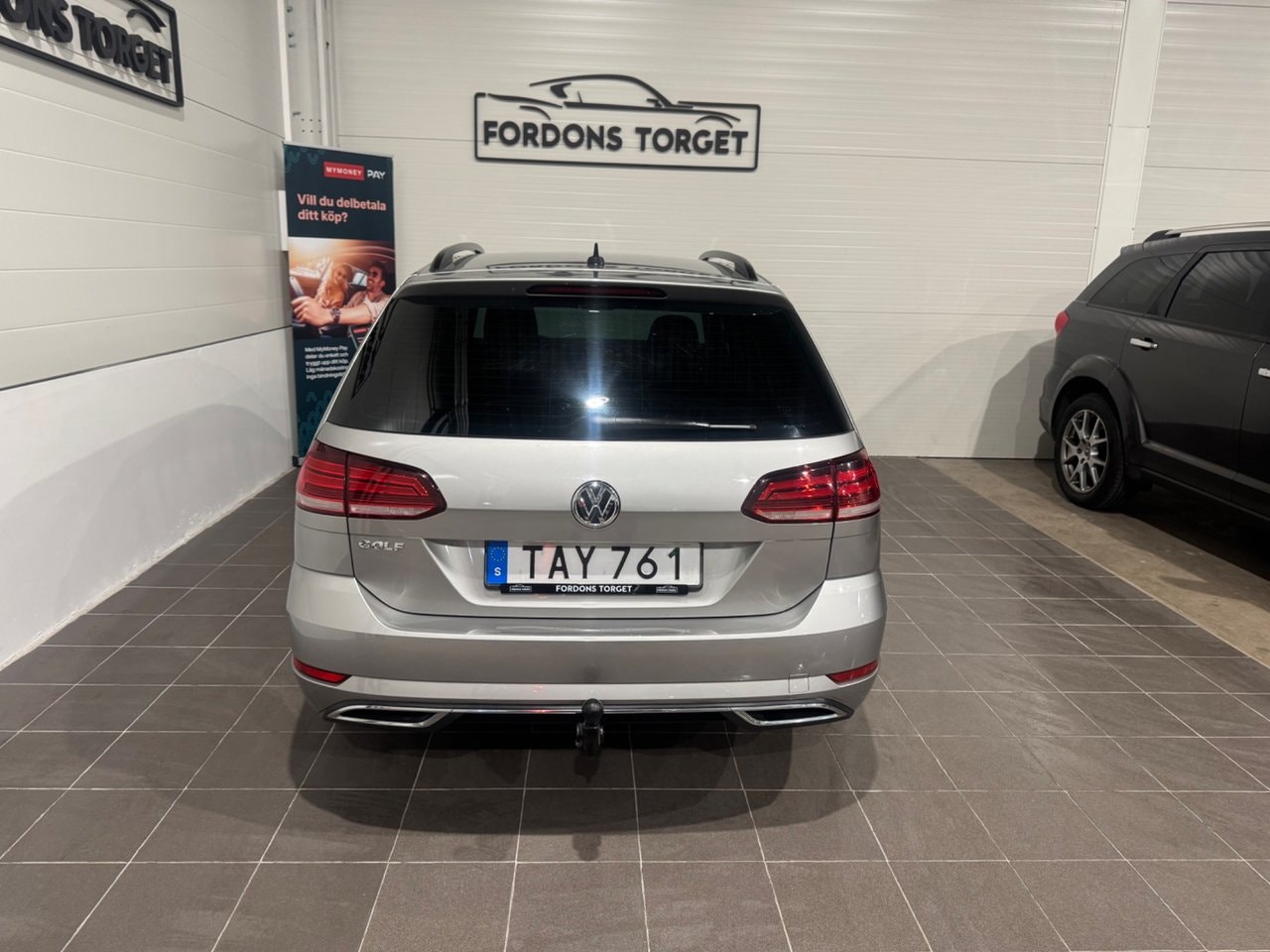 Volkswagen Golf Variant 2.0 TDI DPF DSG Sequential, 150hp, 2018