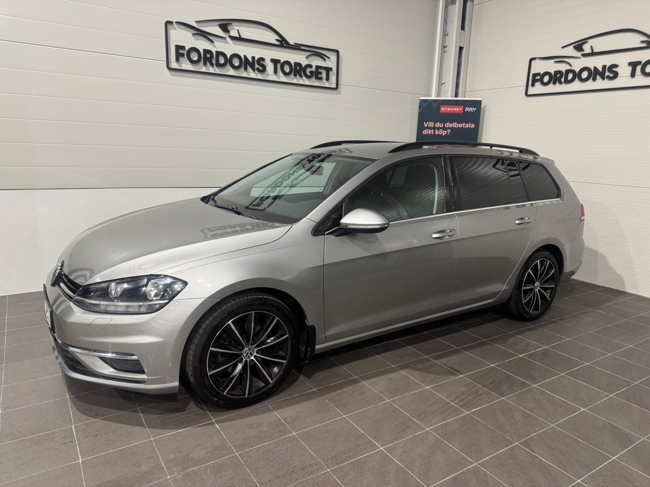 Volkswagen Golf Variant 2.0 TDI DPF DSG Sequential, 150hp, 2018