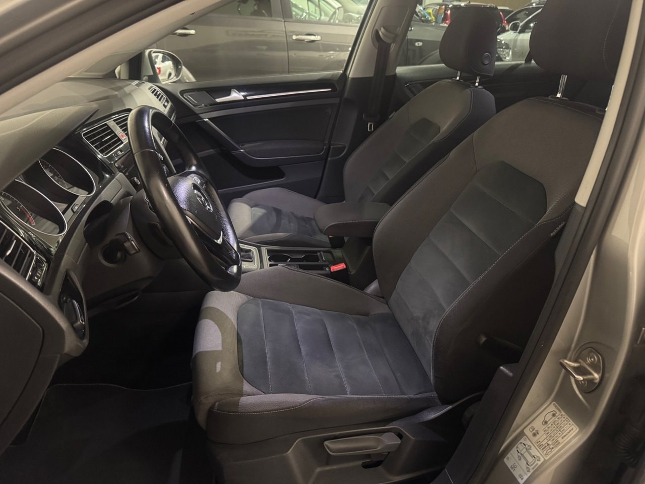 Volkswagen Golf Variant 2.0 TDI DPF DSG Sequential, 150hp, 2018