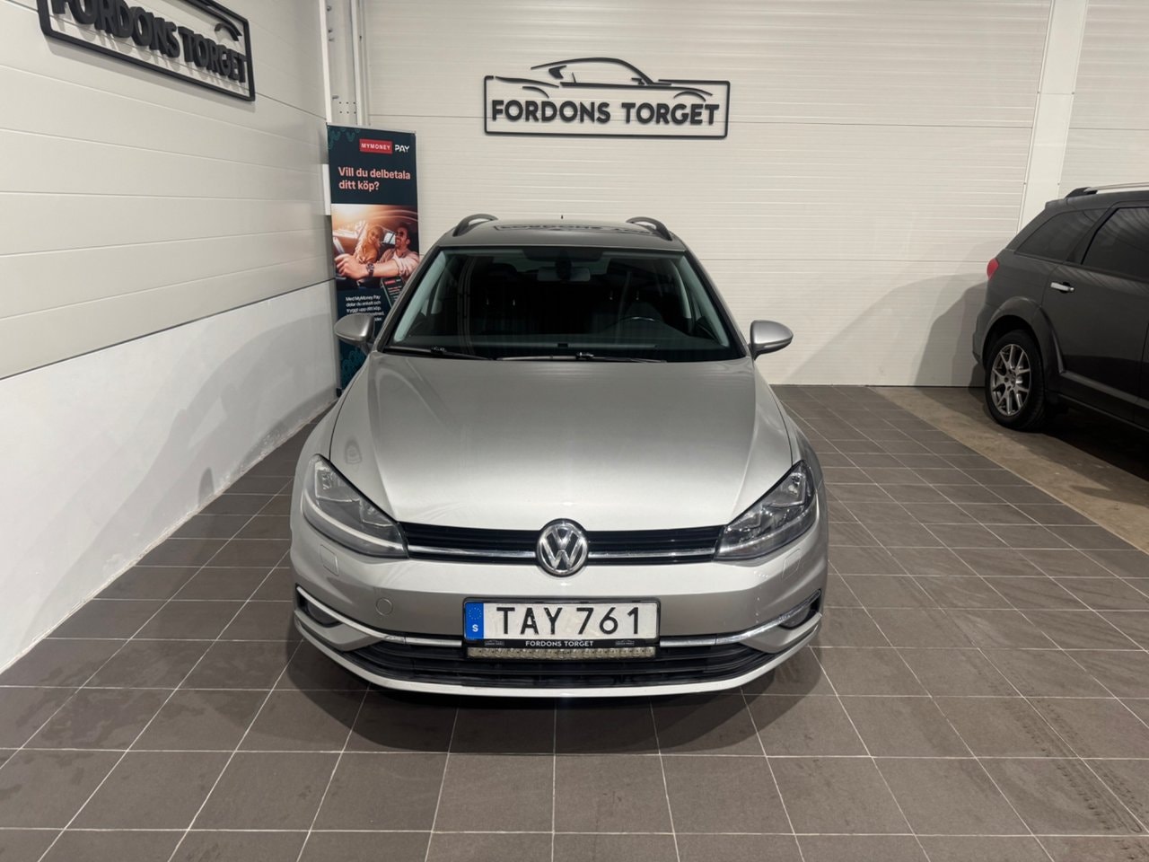 Volkswagen Golf Variant 2.0 TDI DPF DSG Sequential, 150hp, 2018