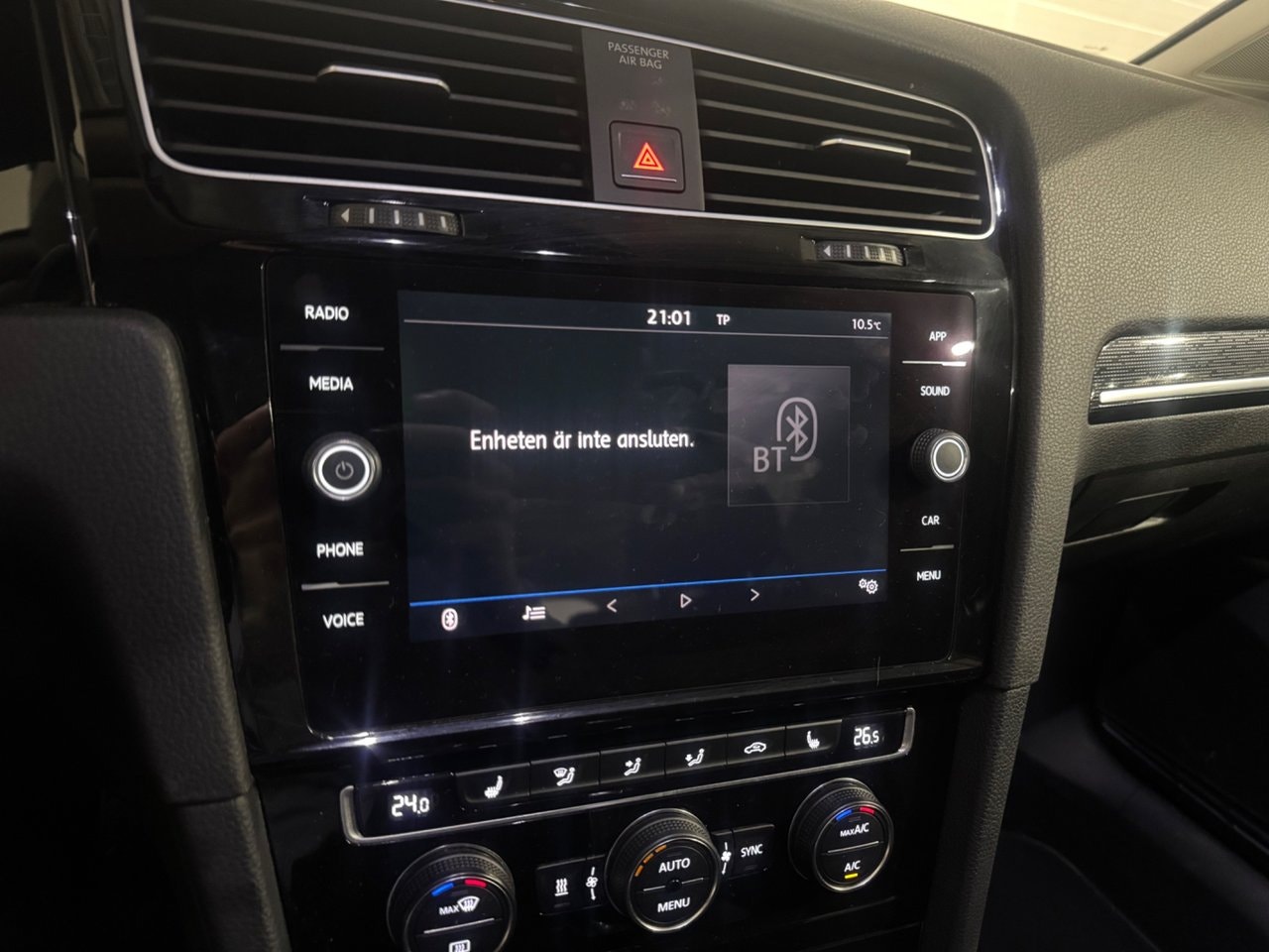 Volkswagen Golf Variant 2.0 TDI DPF DSG Sequential, 150hp, 2018