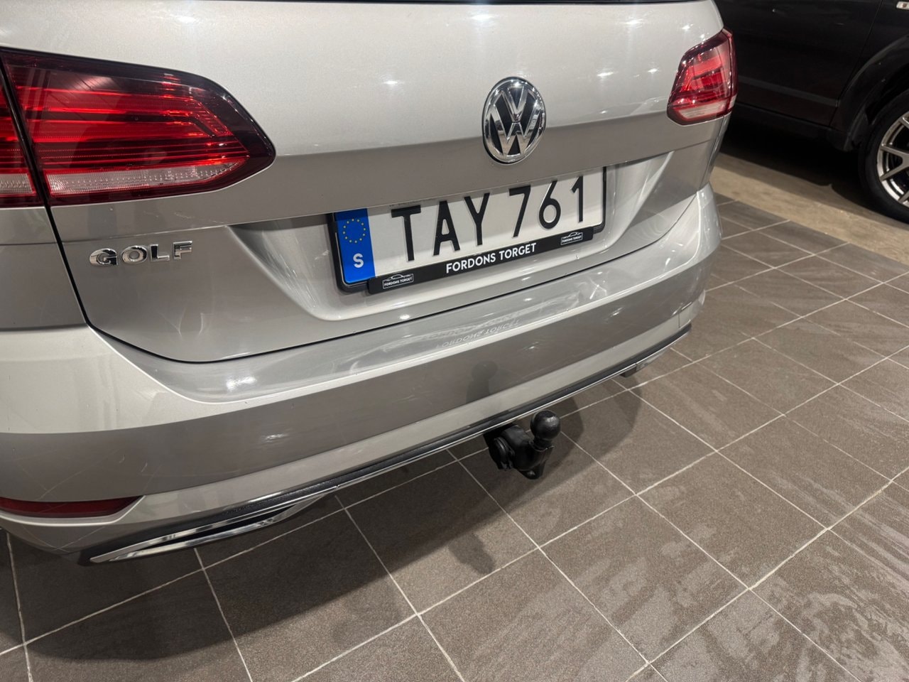 Volkswagen Golf Variant 2.0 TDI DPF DSG Sequential, 150hp, 2018