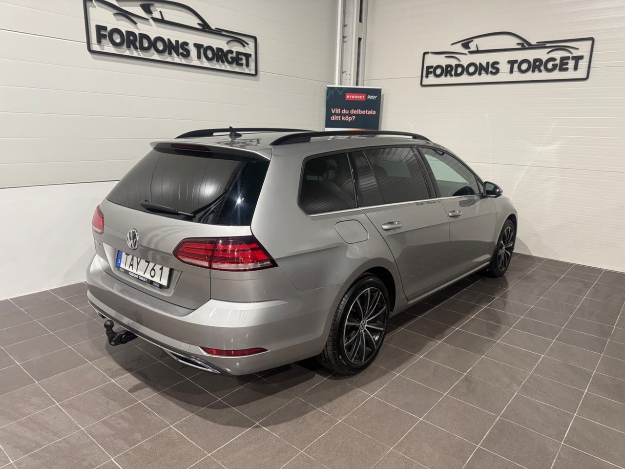 Volkswagen Golf Variant 2.0 TDI DPF DSG Sequential, 150hp, 2018