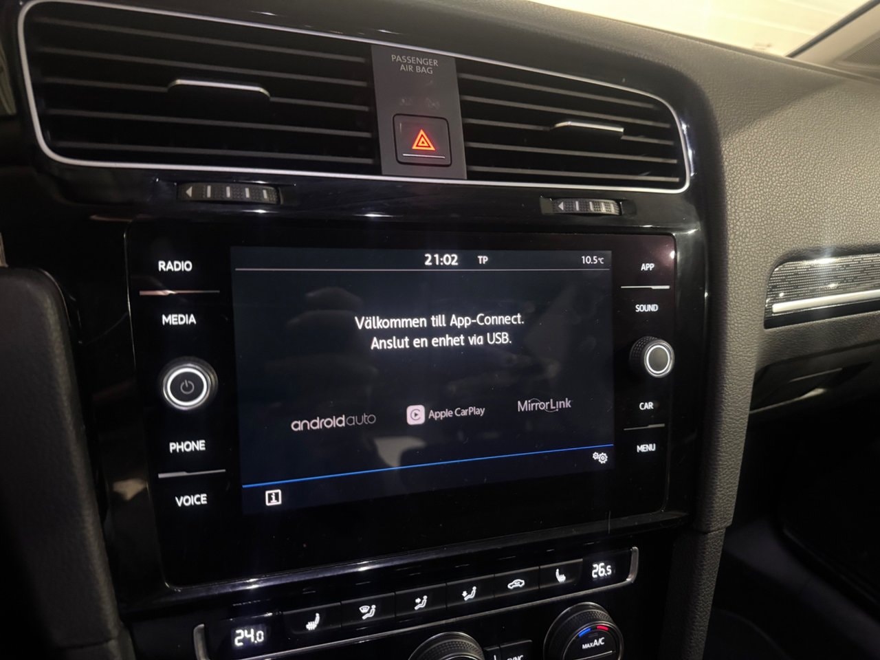 Volkswagen Golf Variant 2.0 TDI DPF DSG Sequential, 150hp, 2018