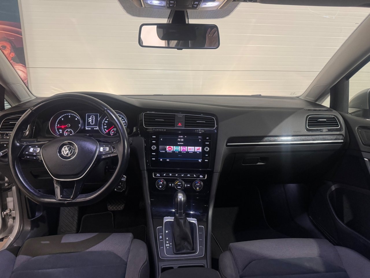 Volkswagen Golf Variant 2.0 TDI DPF DSG Sequential, 150hp, 2018