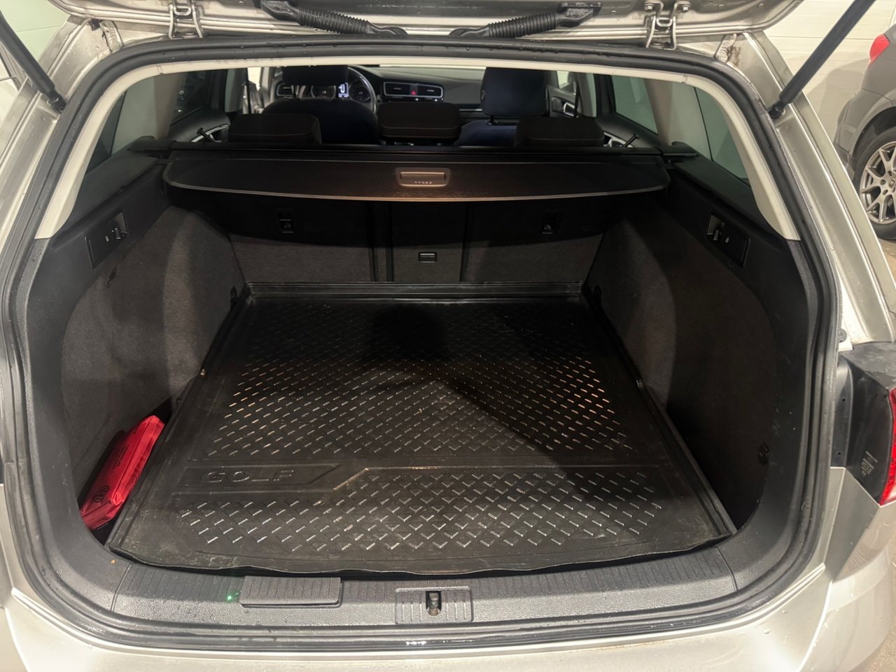 Volkswagen Golf Variant 2.0 TDI DPF DSG Sequential, 150hp, 2018