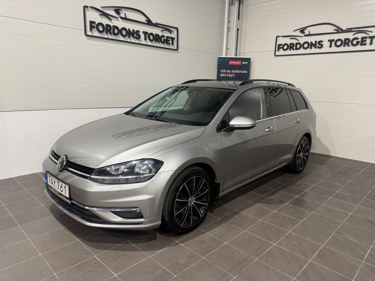 Volkswagen Golf Variant 2.0 TDI DPF DSG Sequential, 150hp, 2018