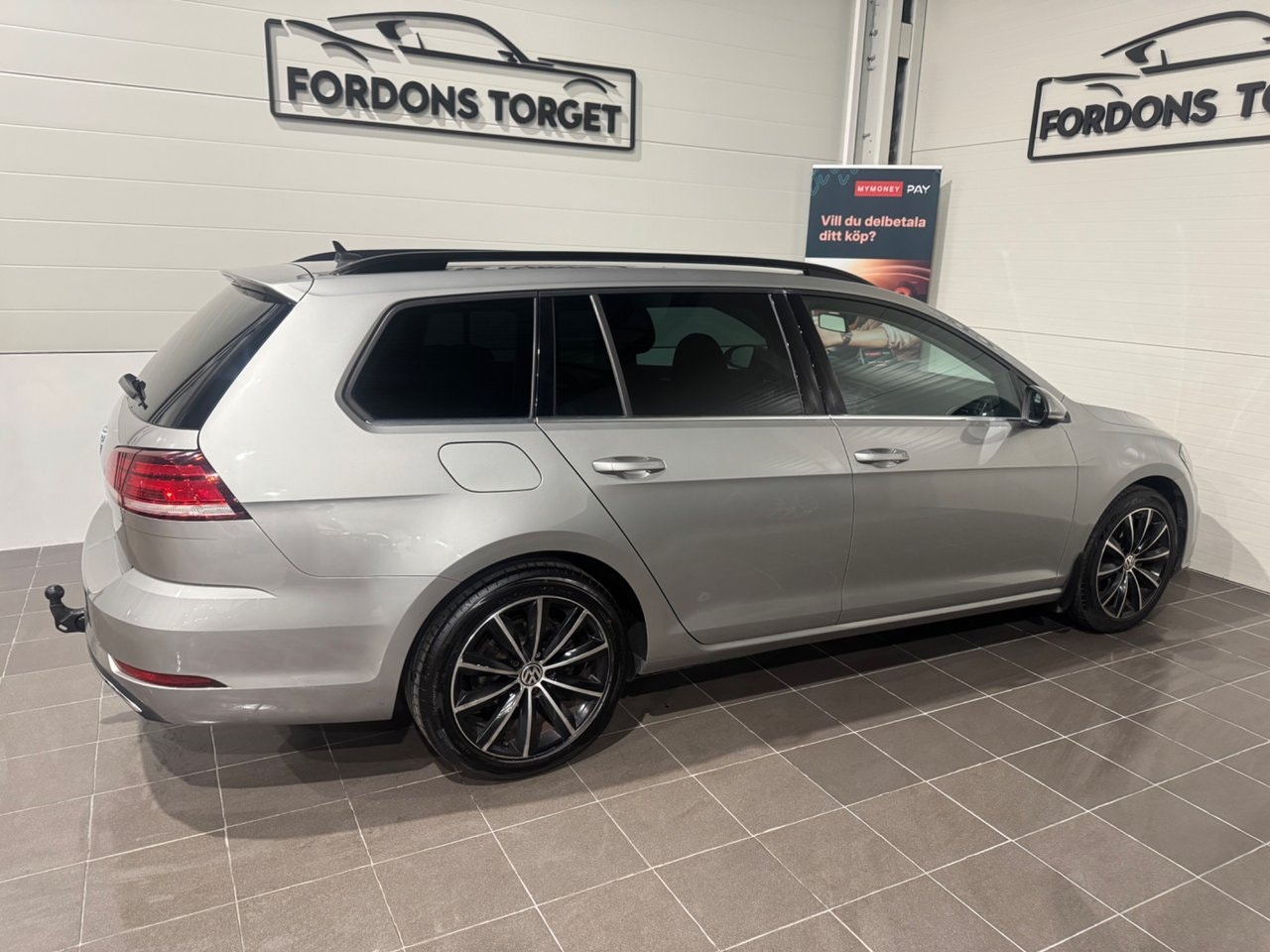 Volkswagen Golf Variant 2.0 TDI DPF DSG Sequential, 150hp, 2018