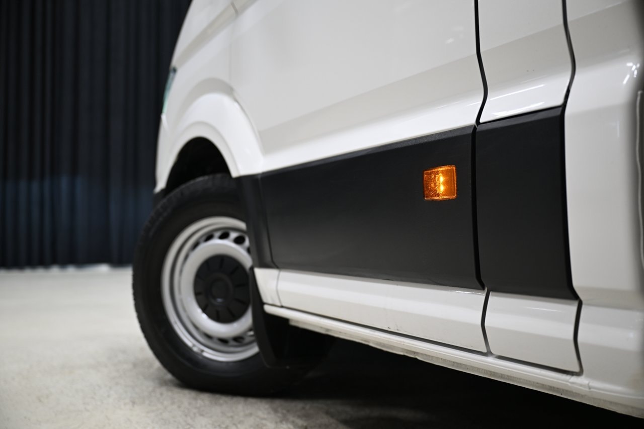 Volkswagen Crafter Chassi 35 2.0 TDI Automatic, 140hp, 2022