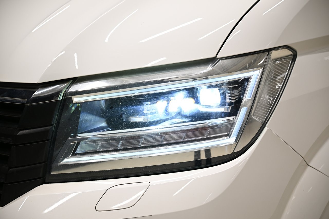 Volkswagen Crafter Chassi 35 2.0 TDI Automatic, 140hp, 2022