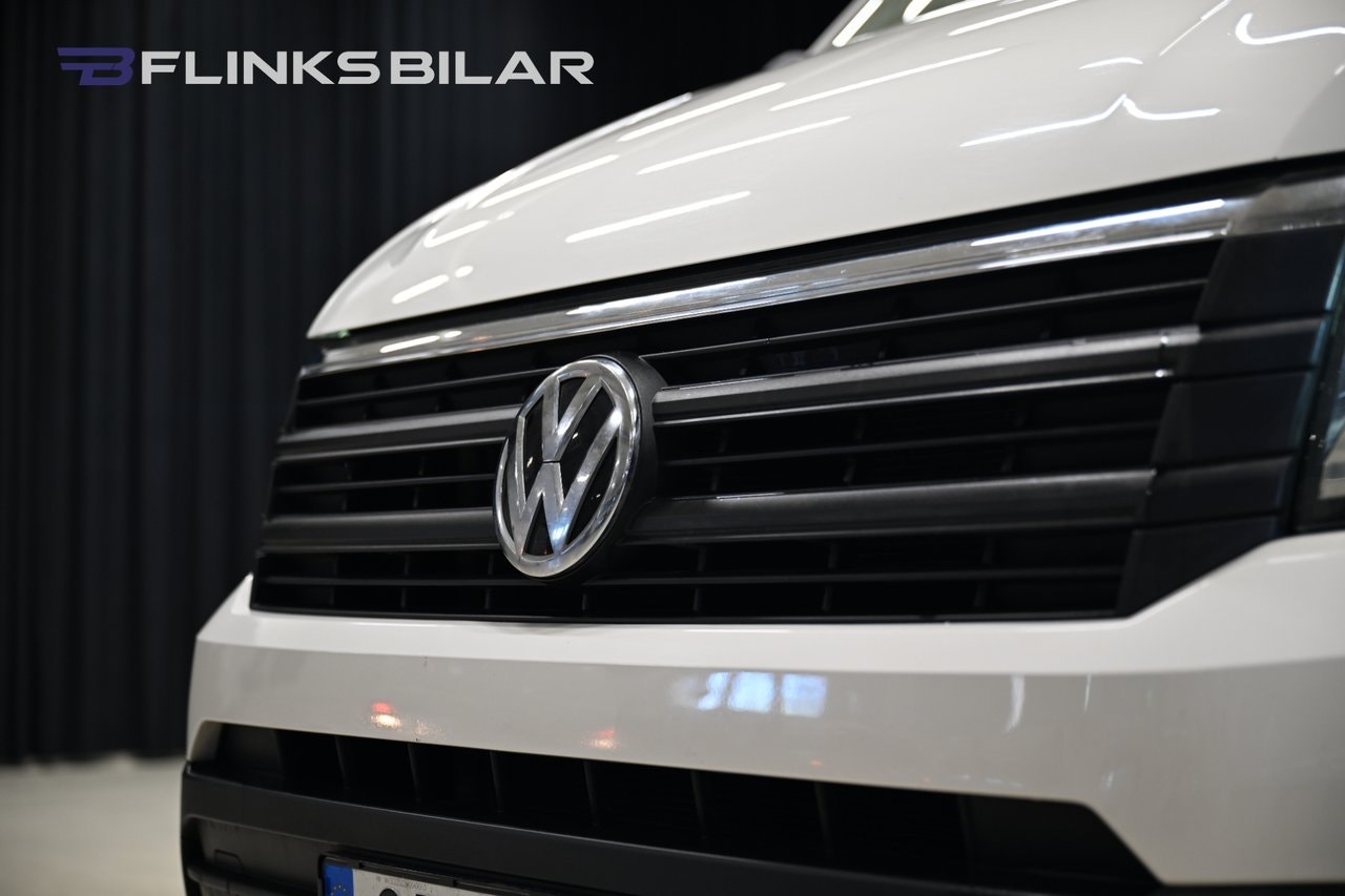 Volkswagen Crafter Chassi 35 2.0 TDI Automatic, 140hp, 2022