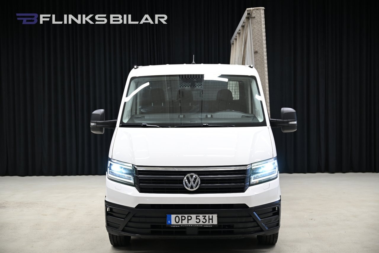 Volkswagen Crafter Chassi 35 2.0 TDI Automatic, 140hp, 2022