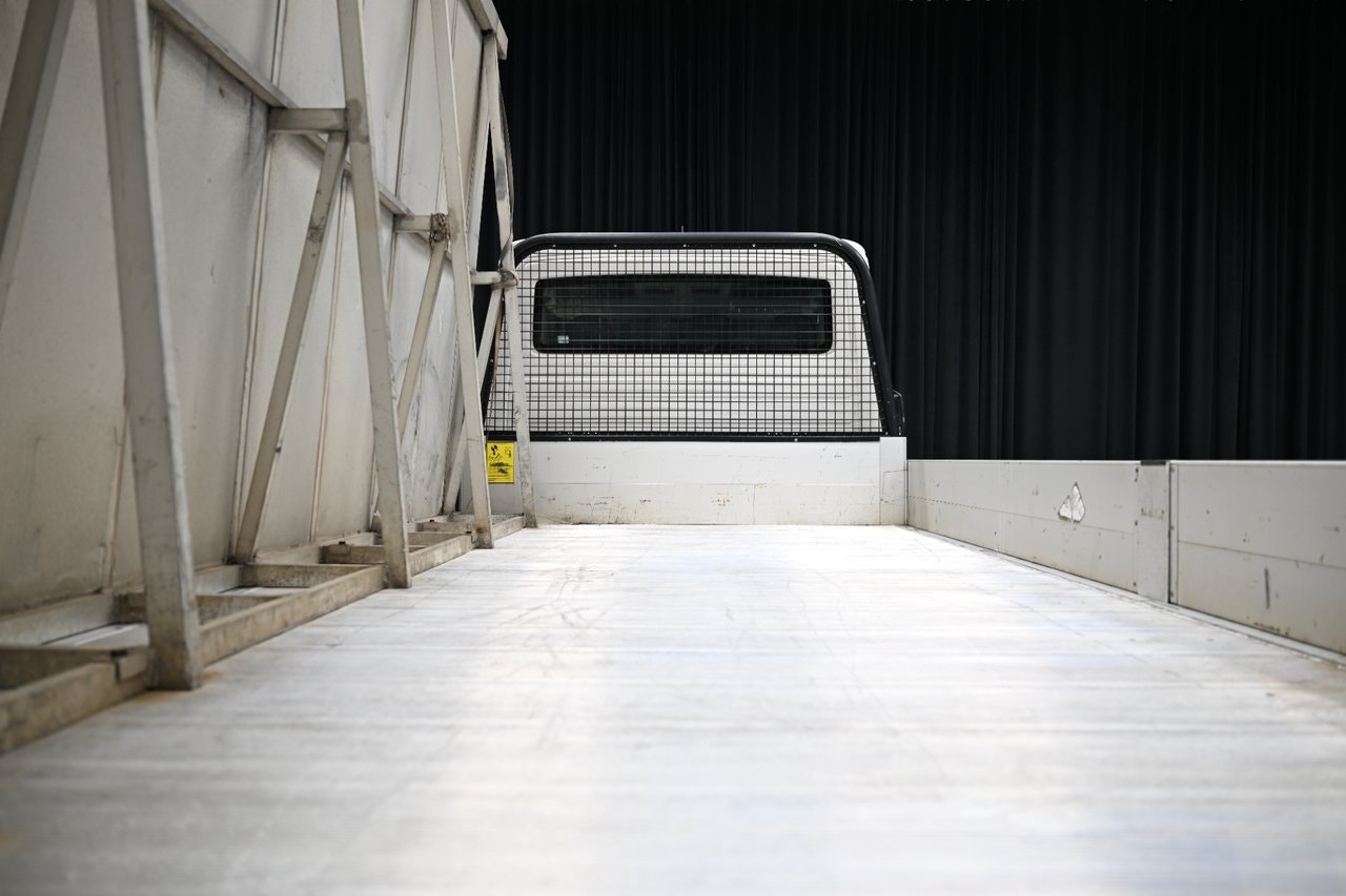 Volkswagen Crafter Chassi 35 2.0 TDI Automatic, 140hp, 2022