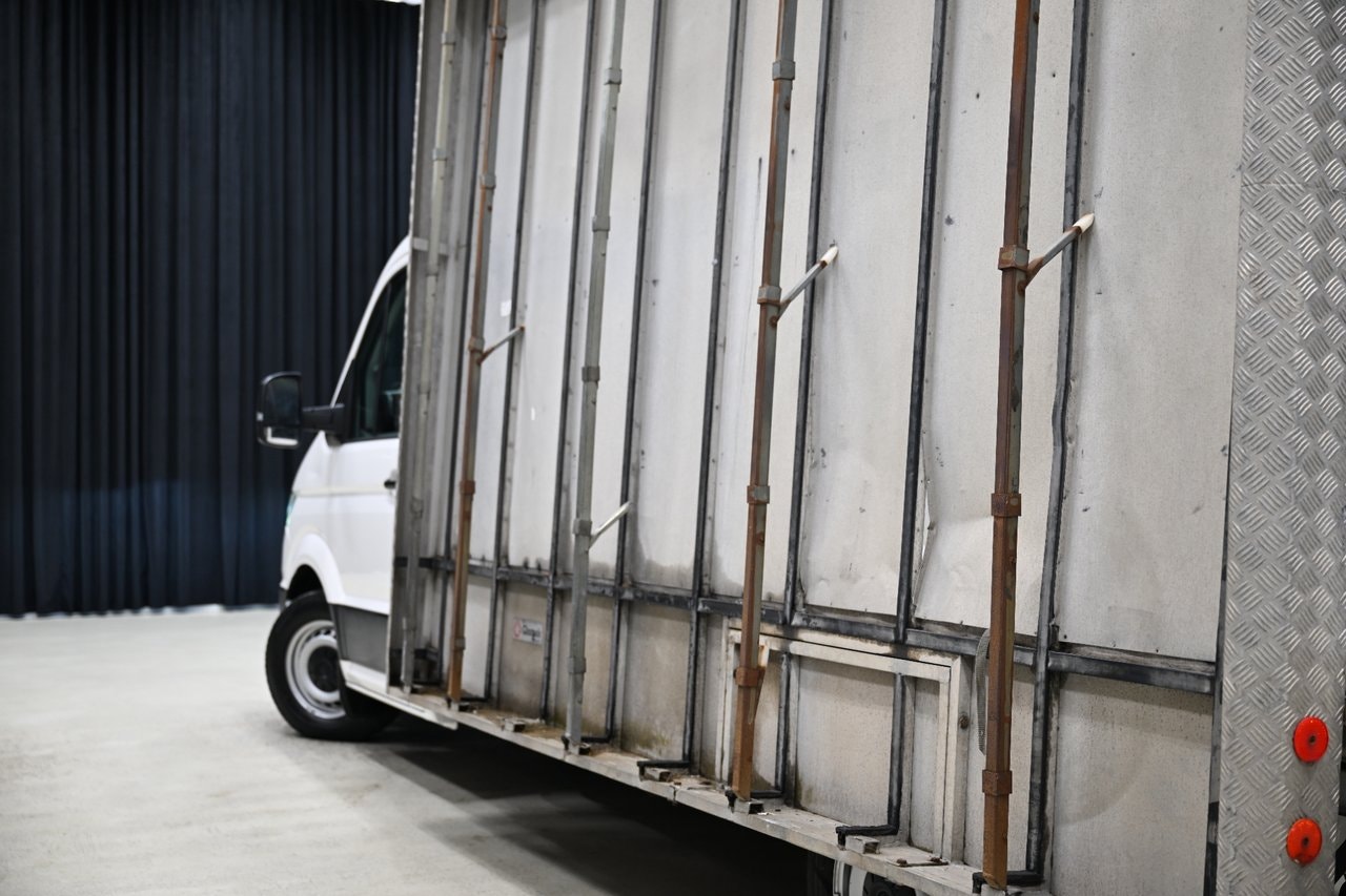 Volkswagen Crafter Chassi 35 2.0 TDI Automatic, 140hp, 2022