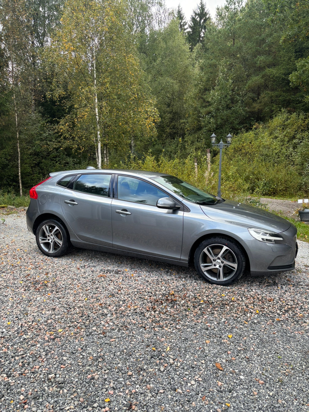 Volvo V40 D2 Geartronic, 120hp, 2017