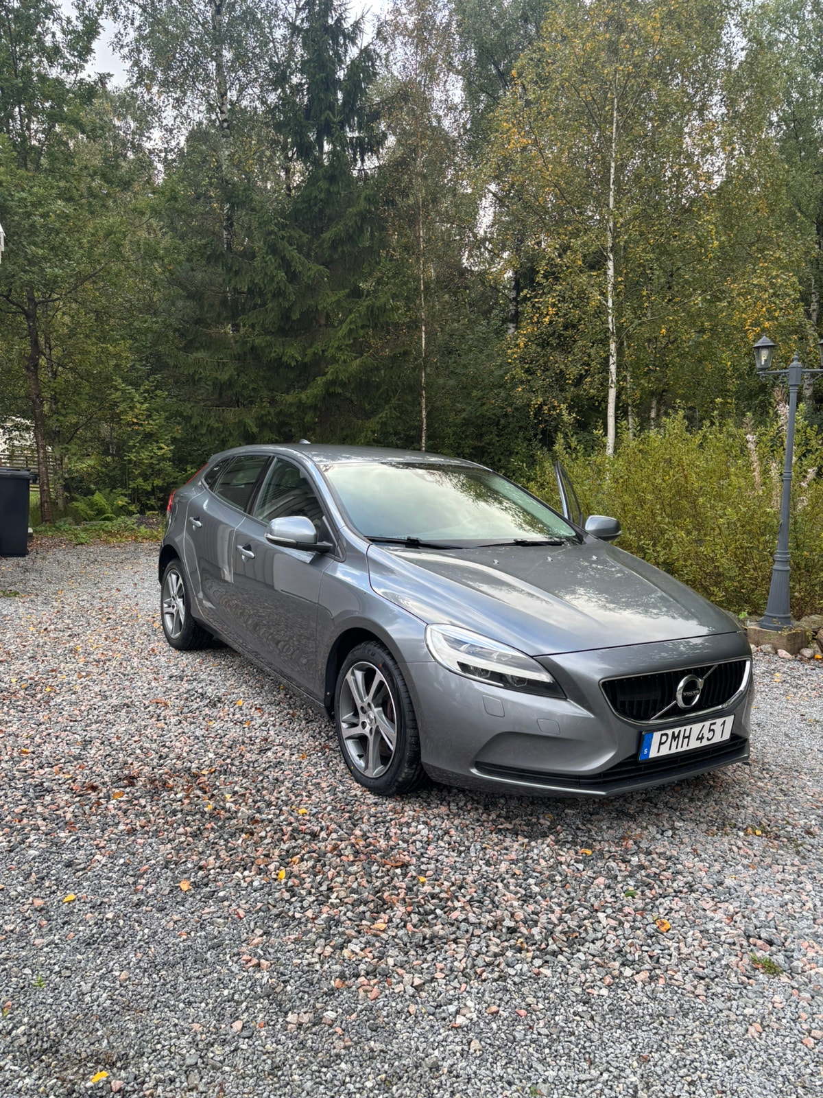 Volvo V40 D2 Geartronic, 120hp, 2017