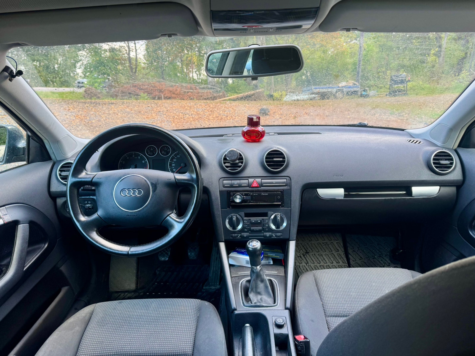 Audi A3 1.6 8v Manual, 102hp, 2004
