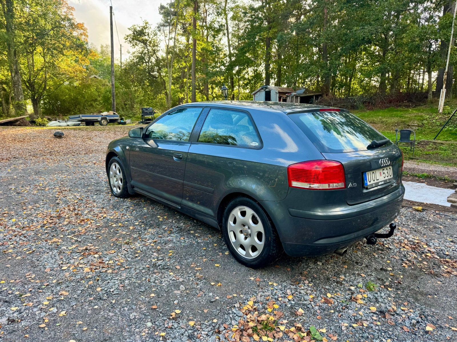 Audi A3 1.6 8v Manual, 102hp, 2004
