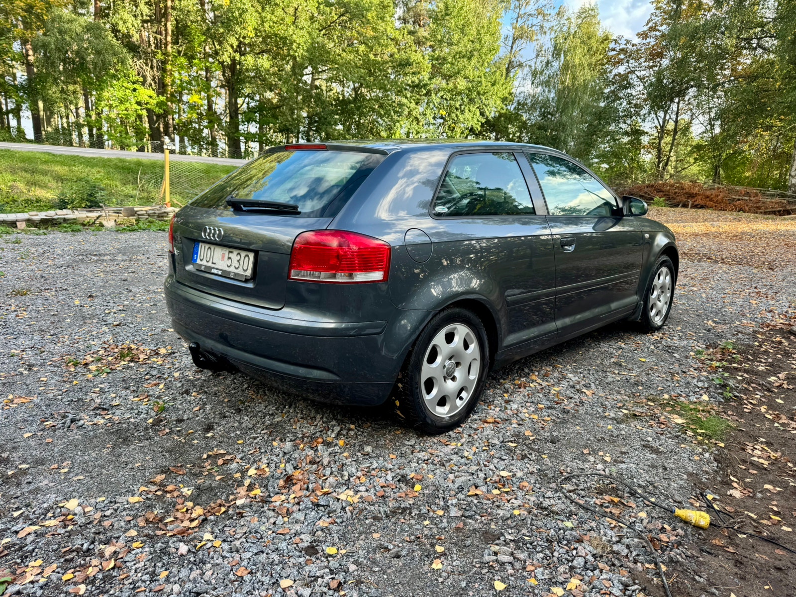 Audi A3 1.6 8v Manual, 102hp, 2004