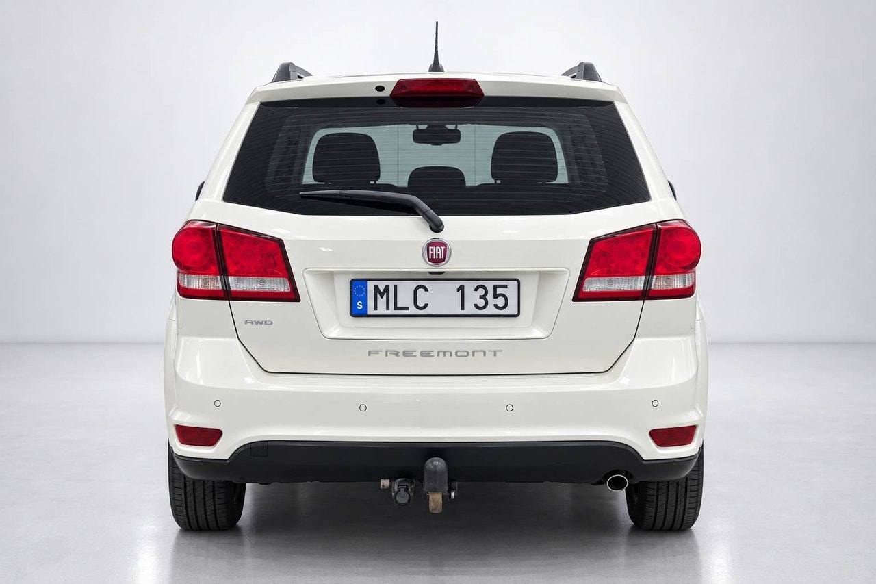 Fiat Freemont 2.0 Multijet AWD | 170 ch | BVA | 7 places | Cuir | GPS | Caméra de recul | Accès sans clé | Attelage