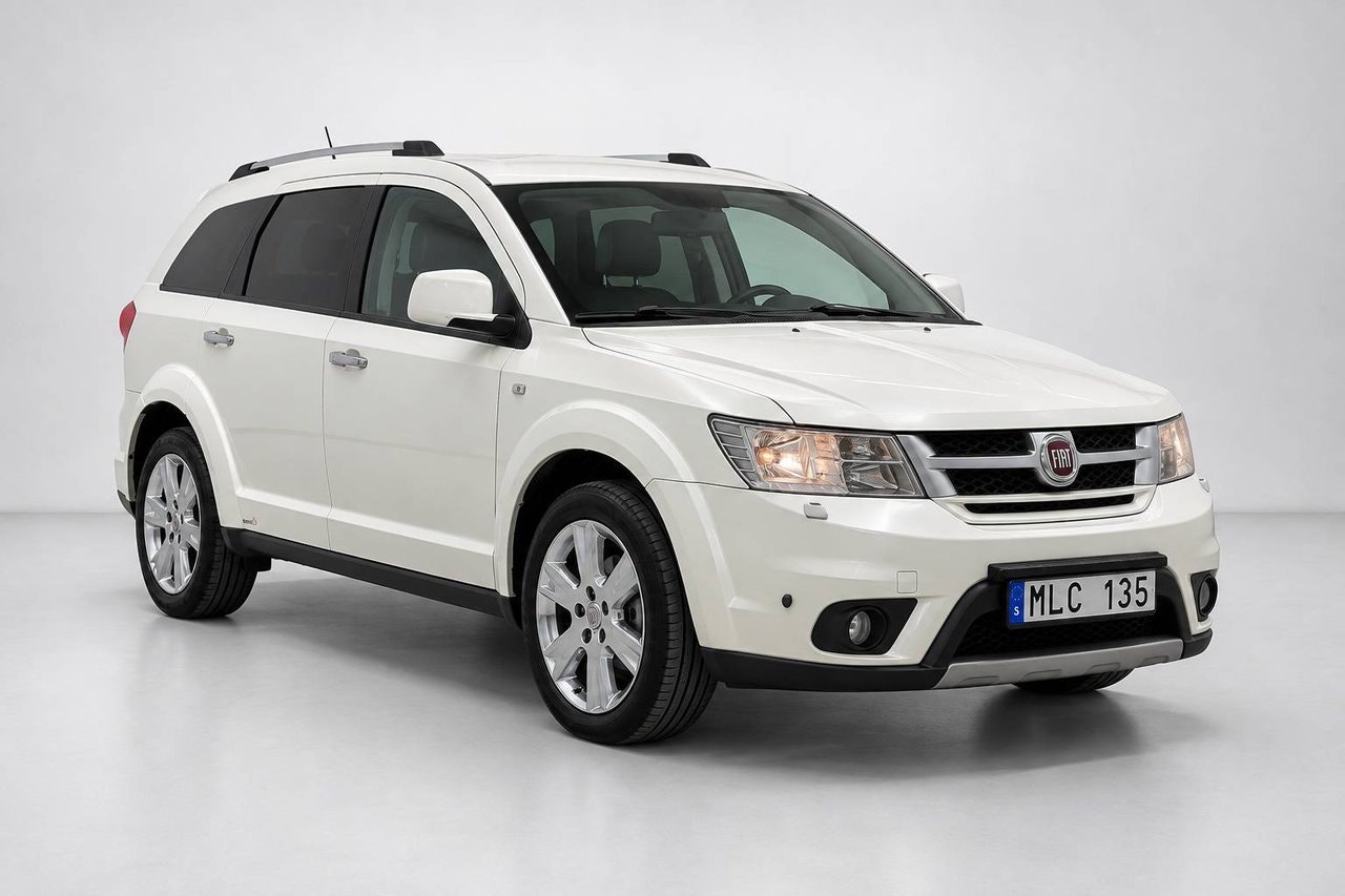 Fiat Freemont 2.0 Multijet AWD | 170 ch | BVA | 7 places | Cuir | GPS | Caméra de recul | Accès sans clé | Attelage