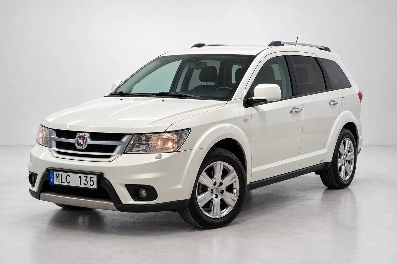 Fiat Freemont 2.0 Multijet AWD | 170 ch | BVA | 7 places | Cuir | GPS | Caméra de recul | Accès sans clé | Attelage