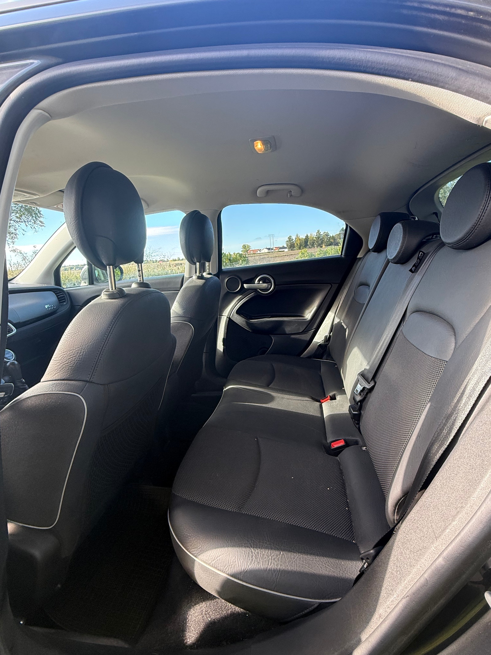 Fiat 500X 1.4 16V MultiAir Automatic, 6-trins, 140ps, 2015
