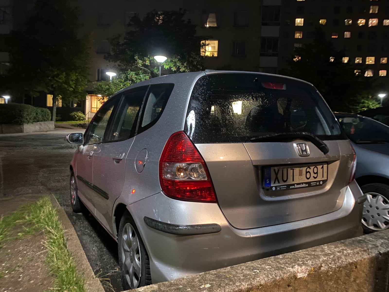 Honda Jazz 1.3 CVT, 83hk, 2006