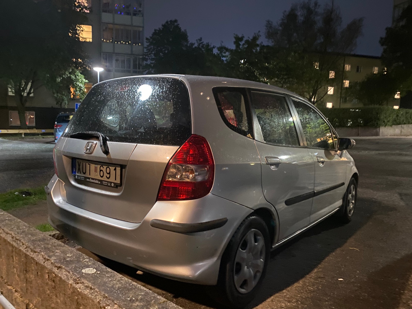 Honda Jazz 1.3 CVT, 83hk, 2006