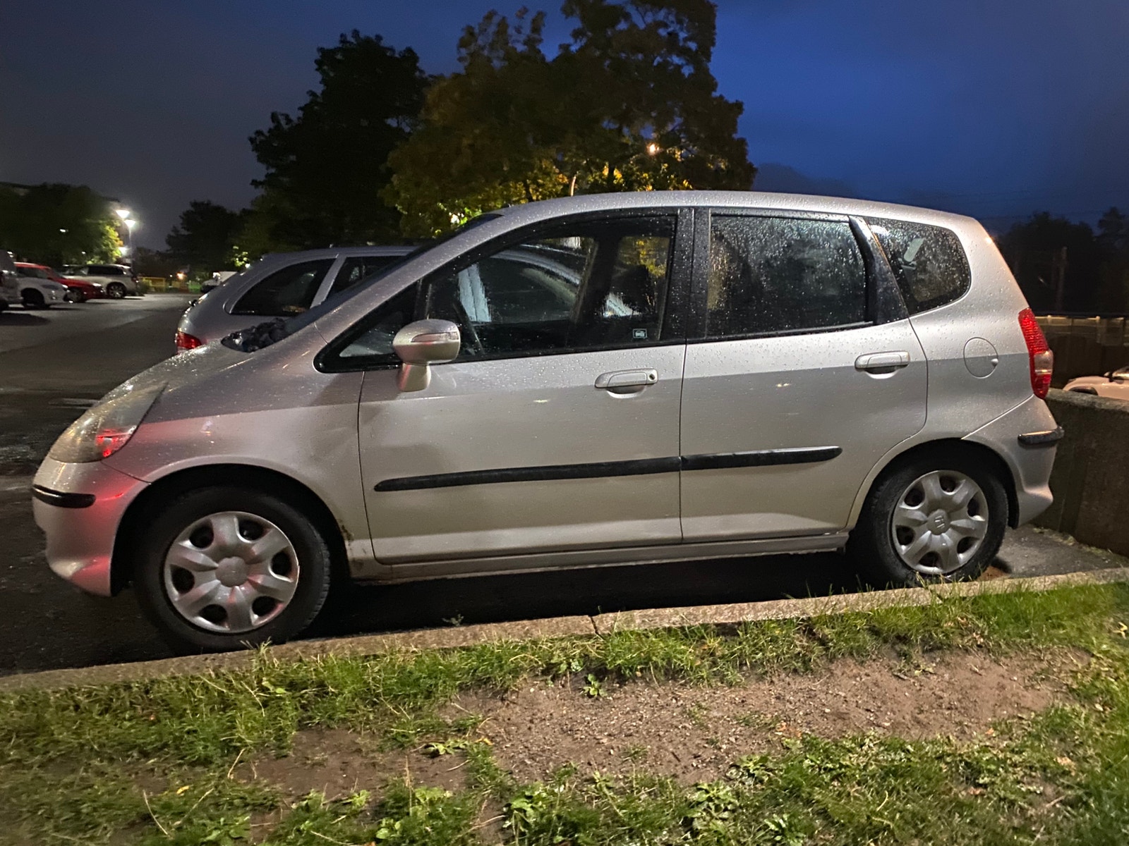 Honda Jazz 1.3 CVT, 83hk, 2006