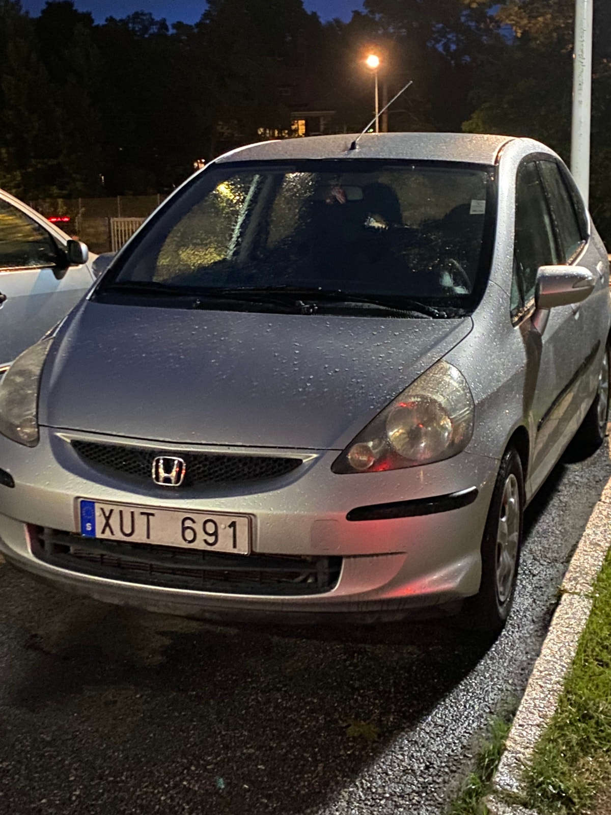 Honda Jazz 1.3 CVT, 83hk, 2006