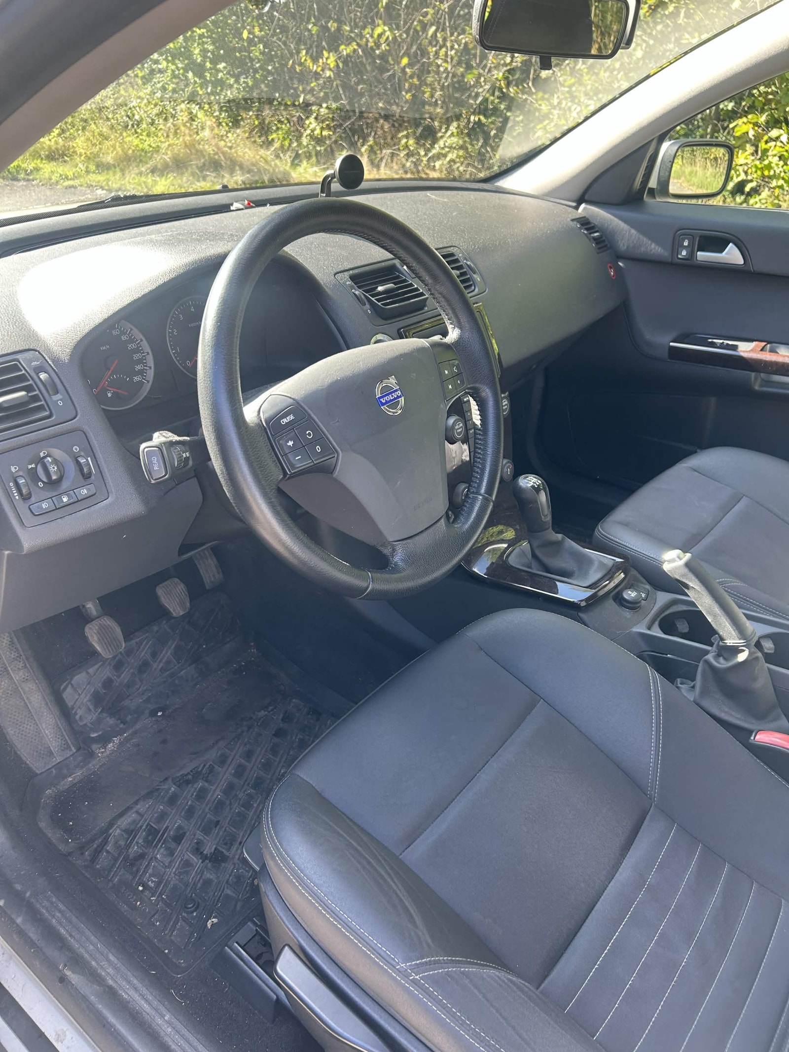 Volvo V50 2.4 Manual, 5-trins, 140ps, 2005