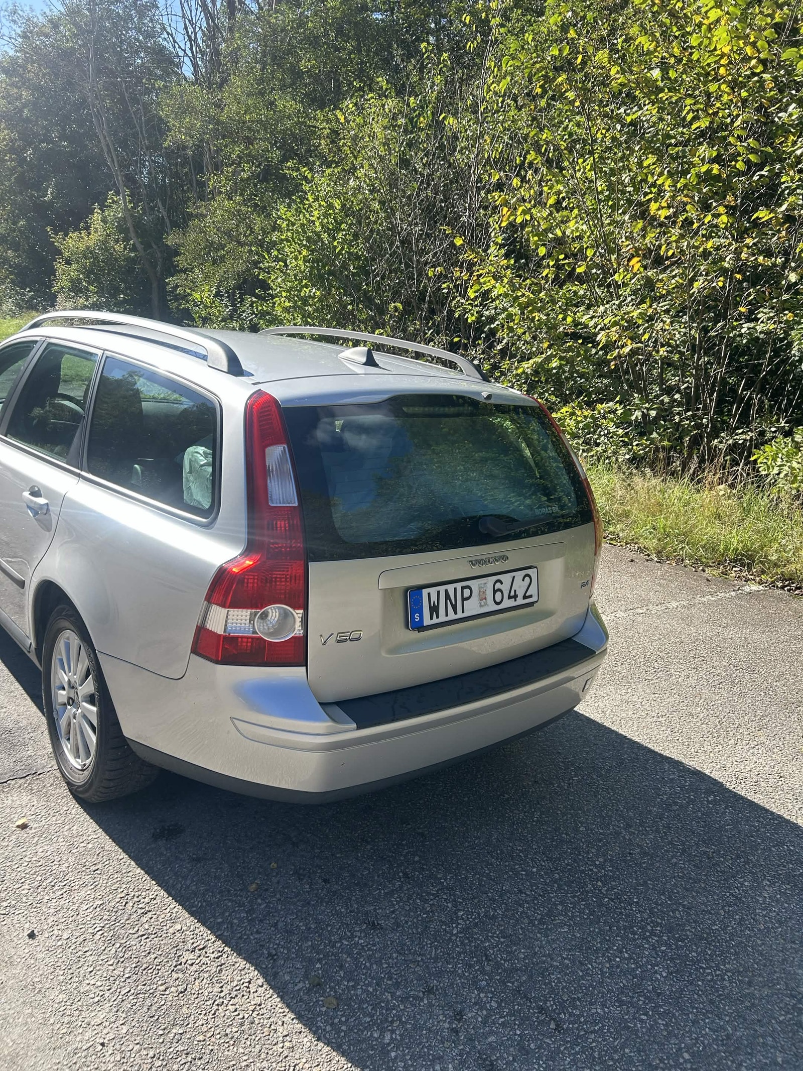 Volvo V50 2.4 Manual, 5-trins, 140ps, 2005