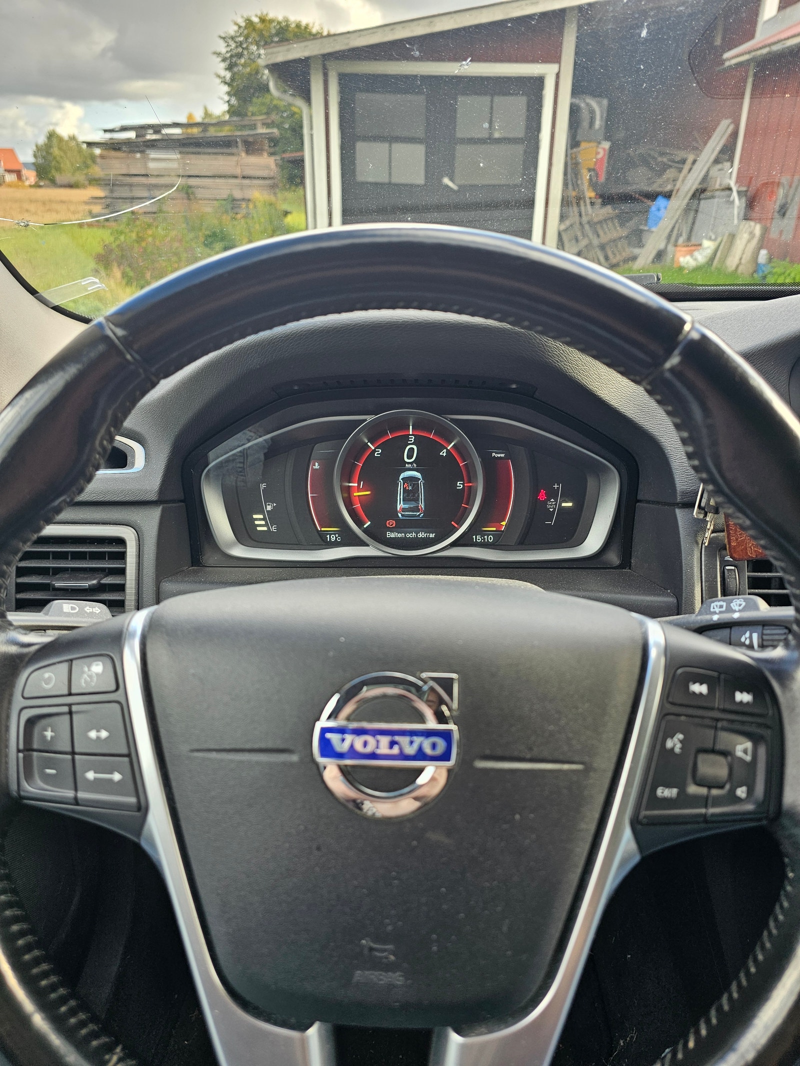 Volvo XC70 D4 AWD Manual, 181hp, 2016