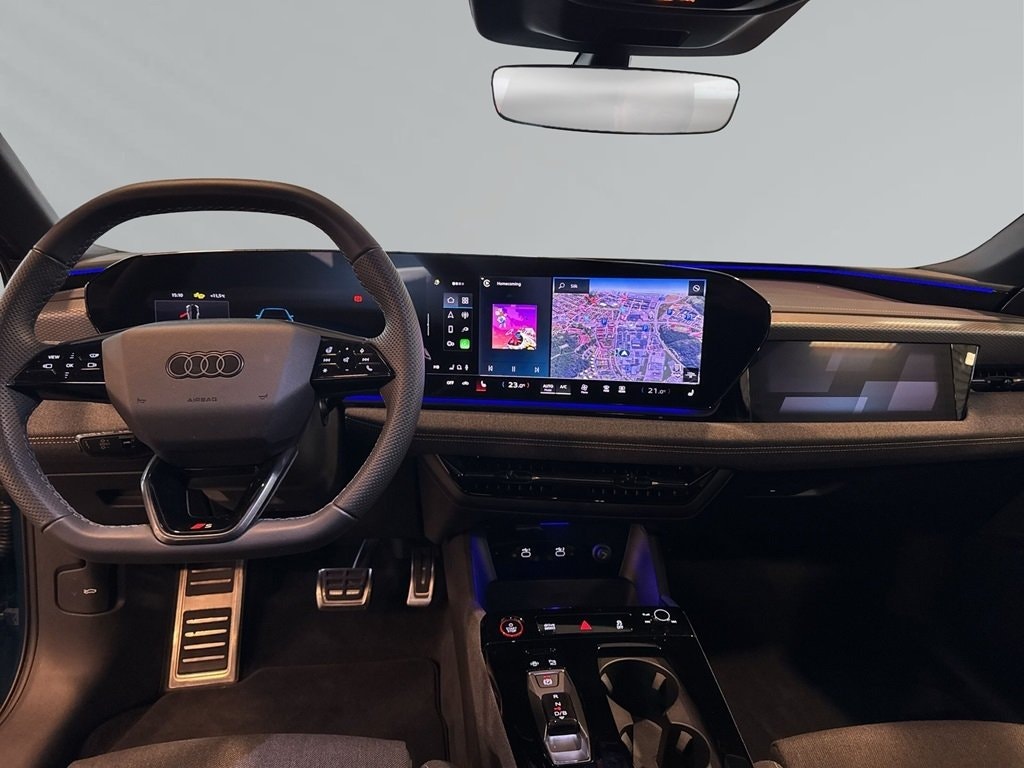 Audi A6 Avant e-tron performance, 367hk, 2025