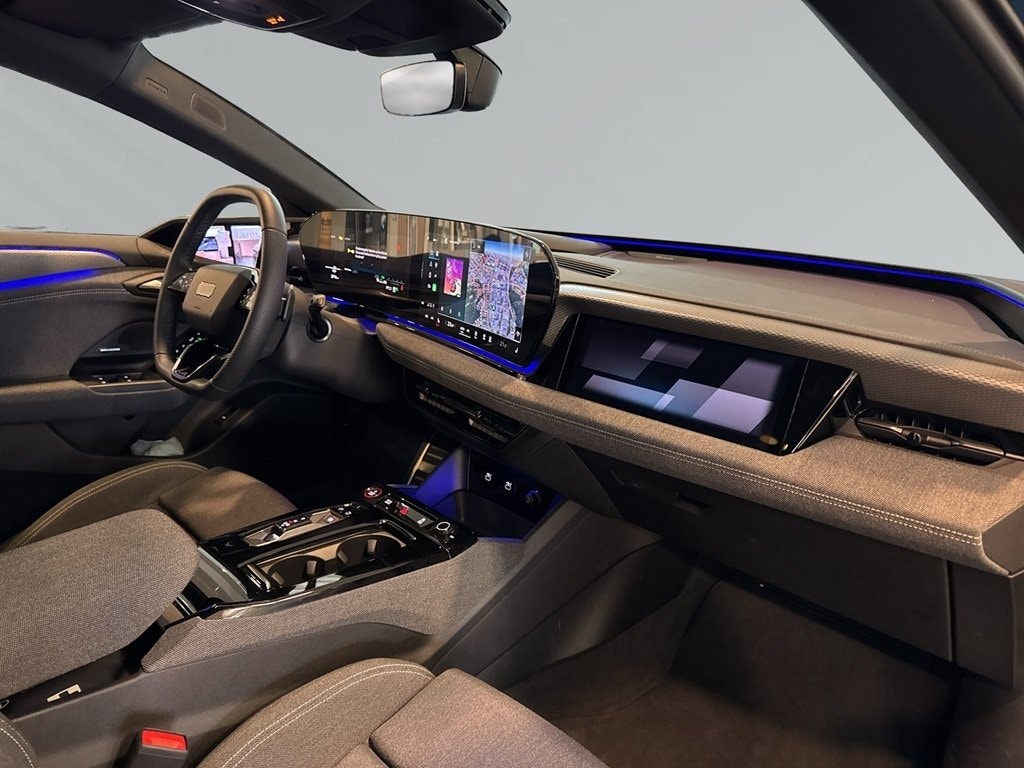 Audi A6 Avant e-tron performance, 367hk, 2025