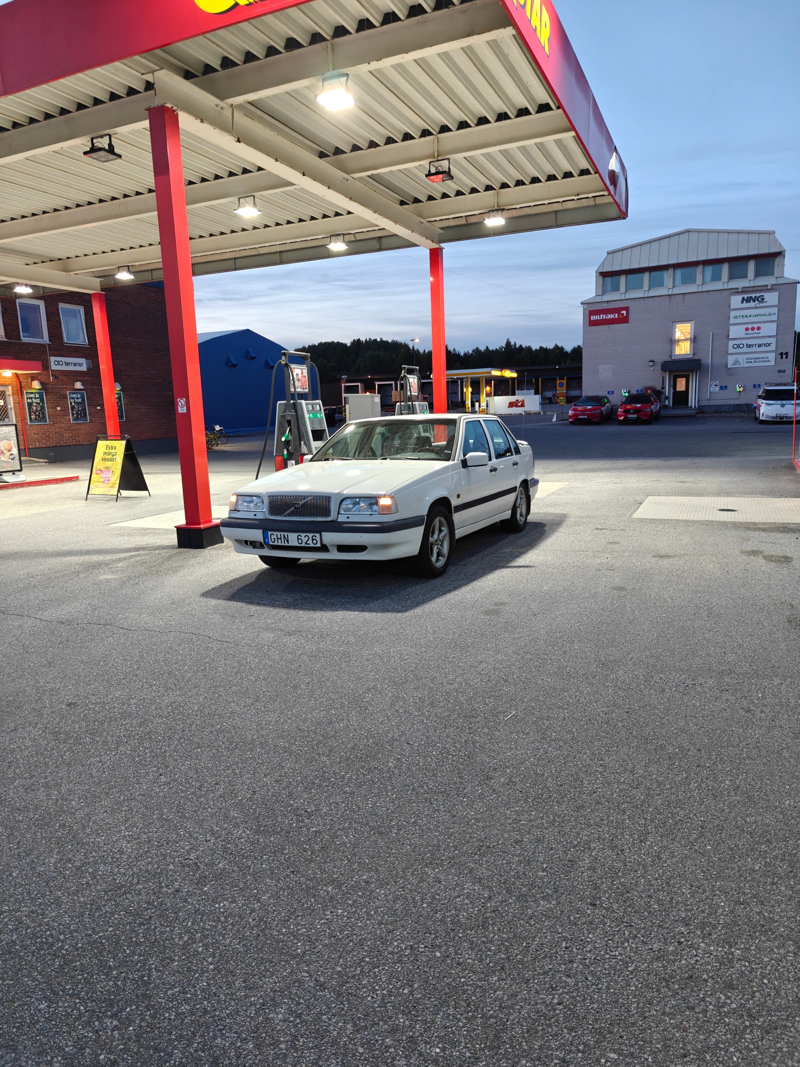 Volvo 850 2.5 20V Manual, 170hp, 1997