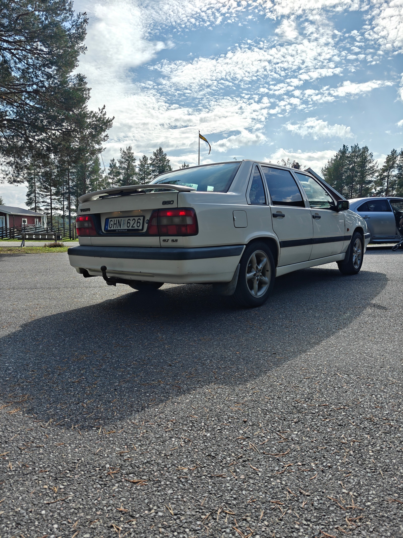 Volvo 850 2.5 20V Manual, 170hp, 1997