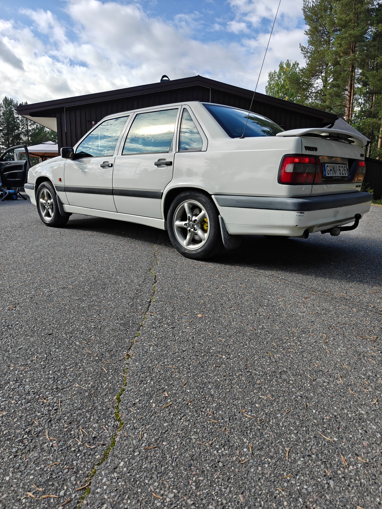 Volvo 850 2.5 20V Manual, 170hp, 1997