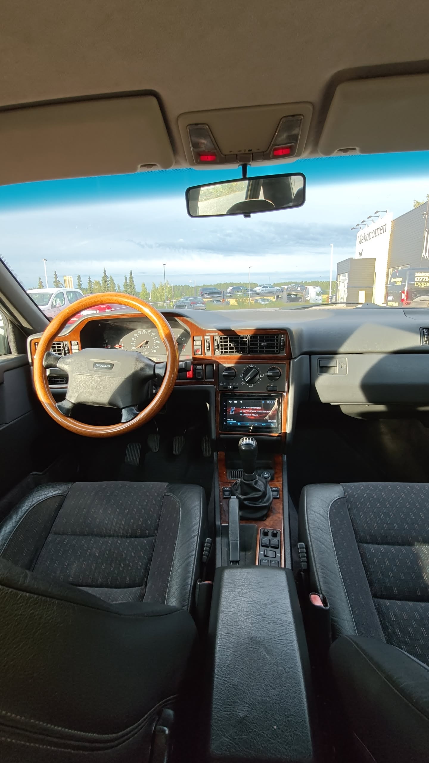 Volvo 850 2.5 20V Manual, 170hp, 1997
