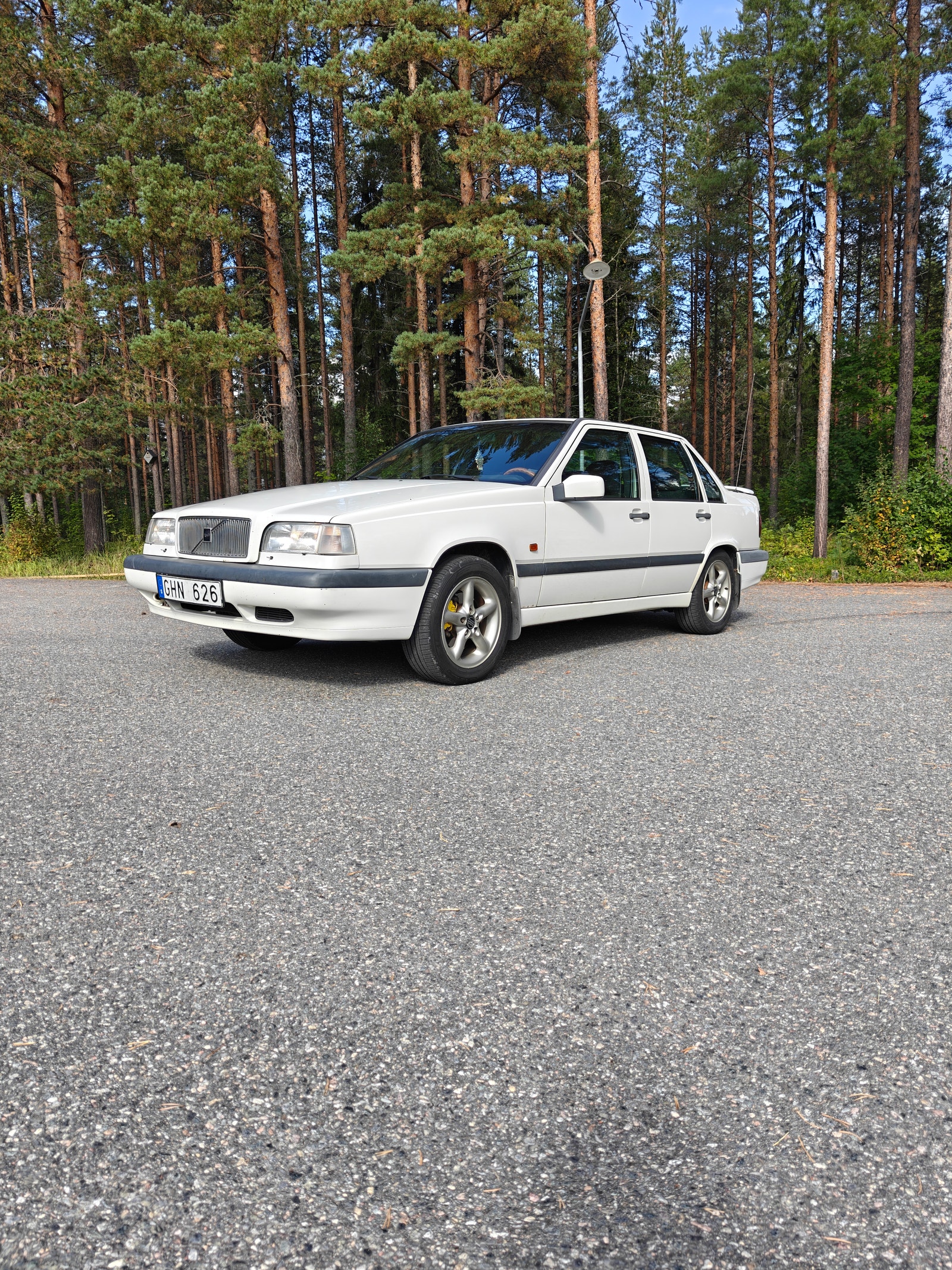 Volvo 850 2.5 20V Manual, 170hp, 1997