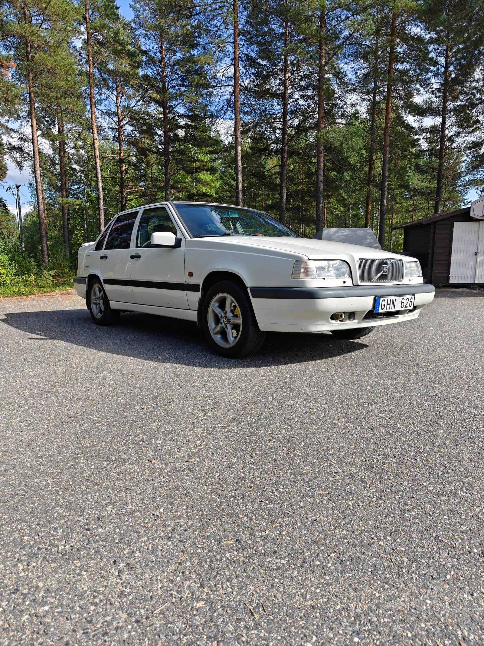 Volvo 850 2.5 20V Manual, 170hp, 1997