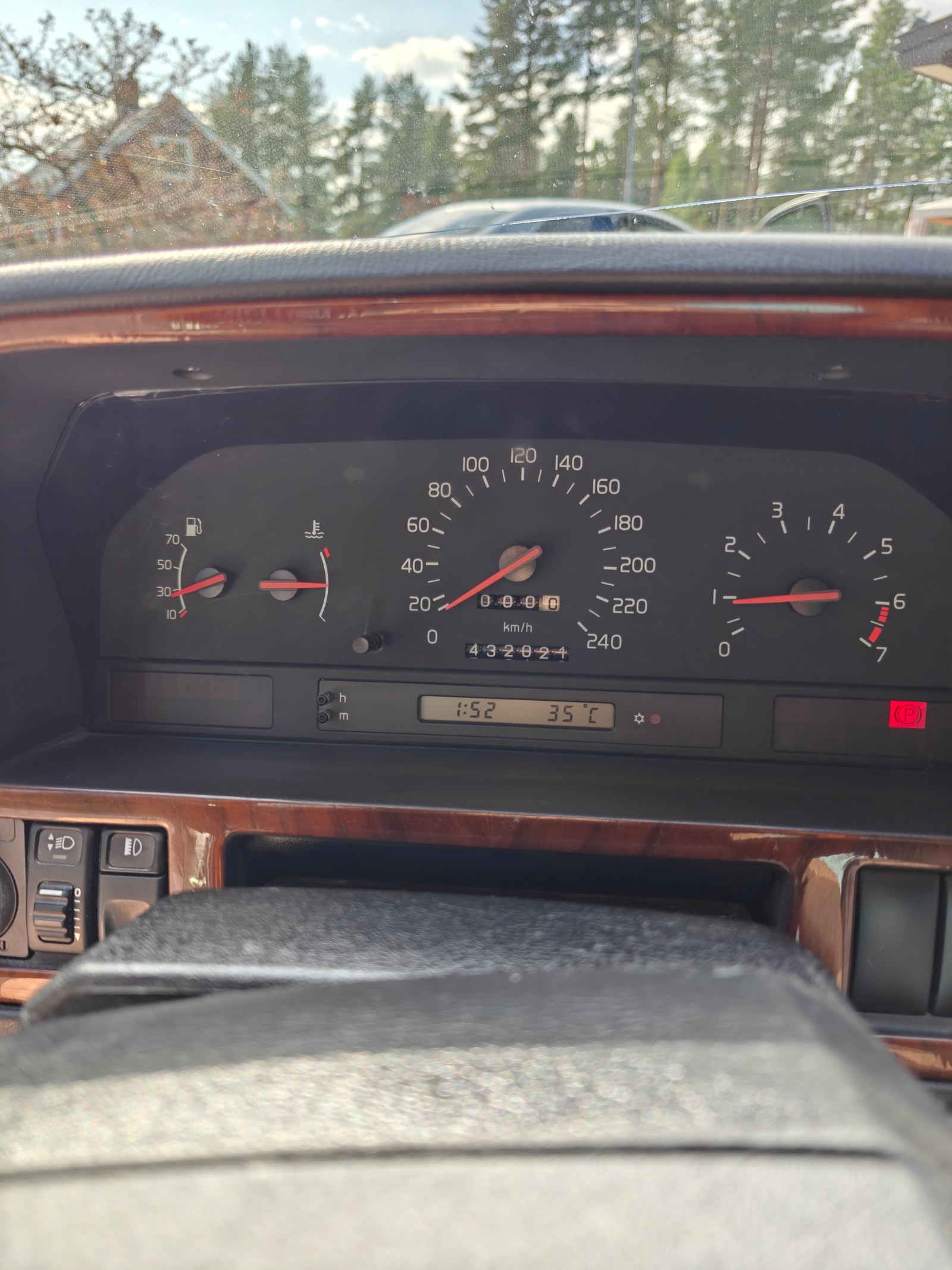 Volvo 850 2.5 20V Manual, 170hp, 1997