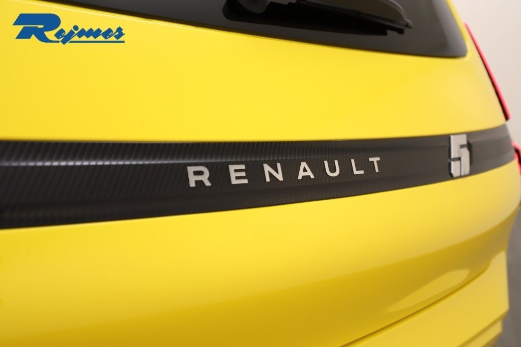 Renault 5 E-Tech 52 kWh, 150ps, 2026