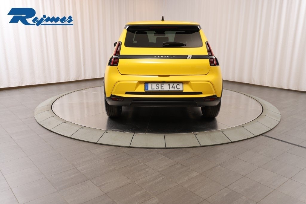Renault 5 E-Tech 52 kWh, 150ps, 2026