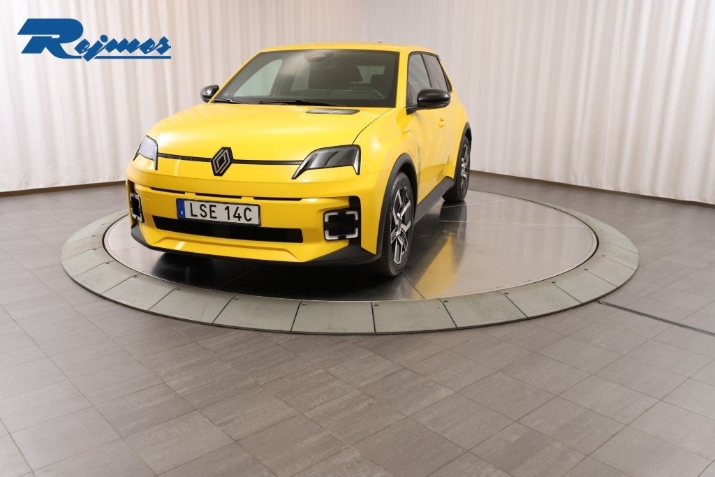 Renault 5 E-Tech 52 kWh, 150ps, 2026