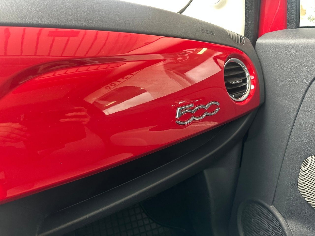 Fiat 500 1.2 8V Manual, 5-trins, 69ps, 2011